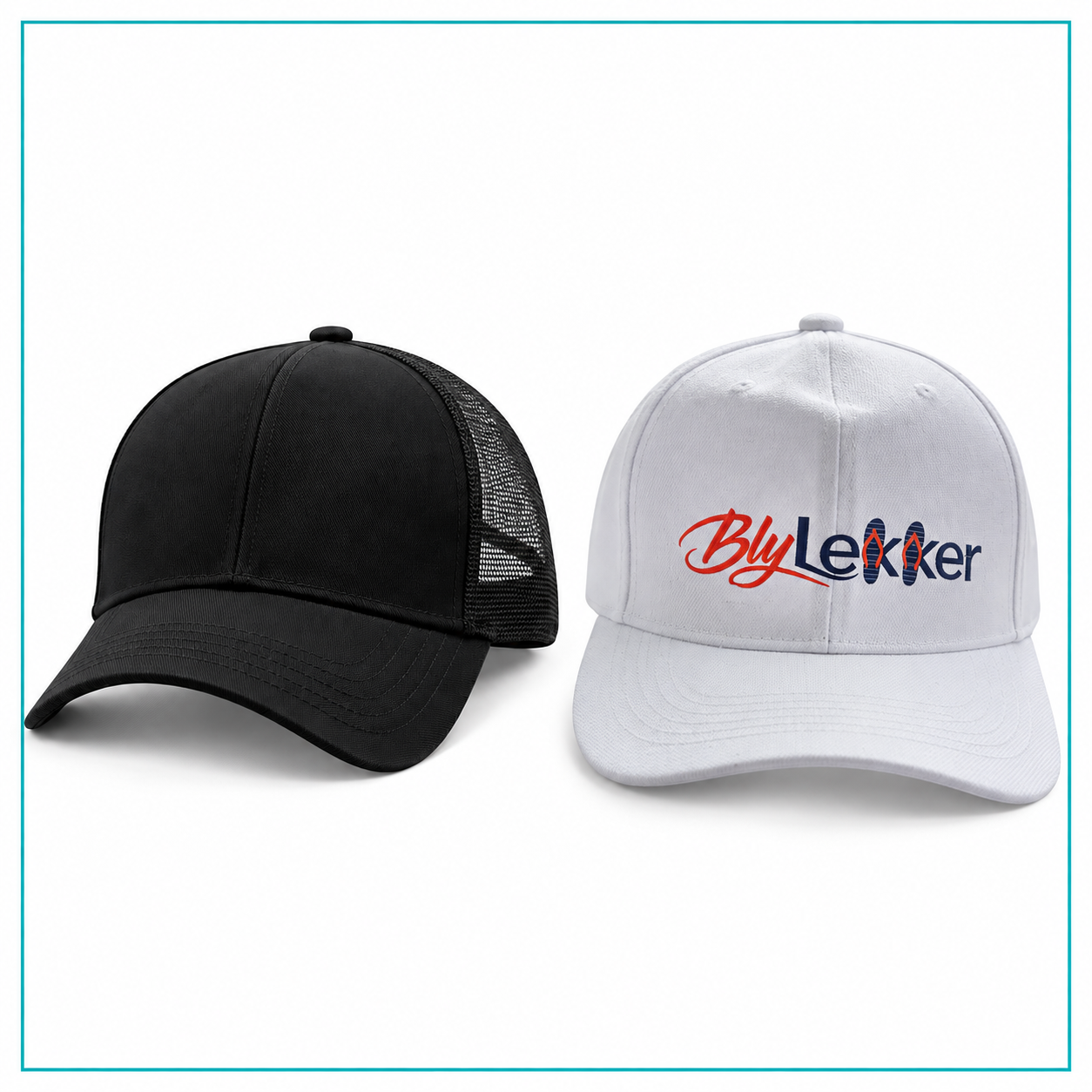 Custom Fun Time Cap